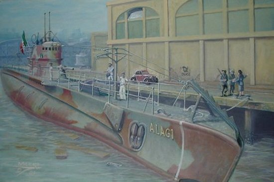  Italian submarines