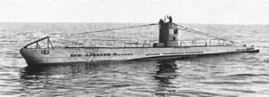 SubArt - U-10 U-boat